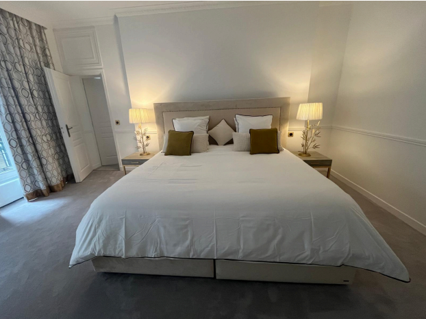 Victor Hugo - Paris 16ème - Avenue Victor Hugo