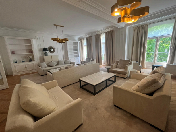 Victor Hugo - Salon 1