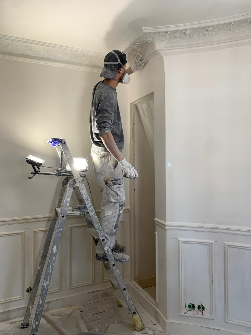 Aménagement intérieur sur mesure finitions premium