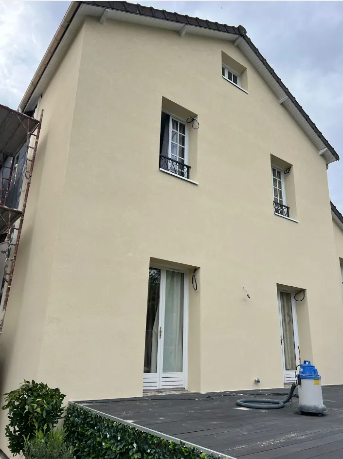 Rénovation TCE - Après par Vision Bâtiments