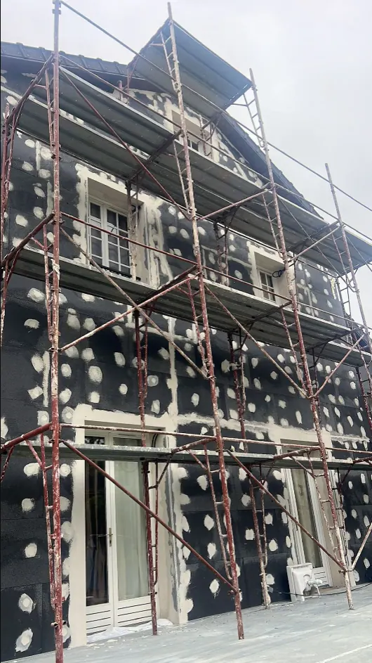 Rénovation TCE - Avant
